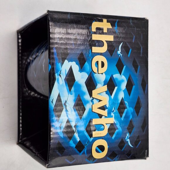 The Who Tommy Ceramic Mug New In Box 11oz - Picture 2 of 4